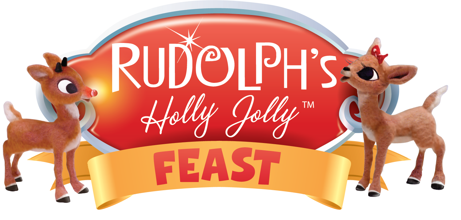 Rudolph Holly Jolly Feast