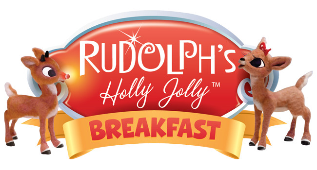 Rudolph's Holly Jolly Feast