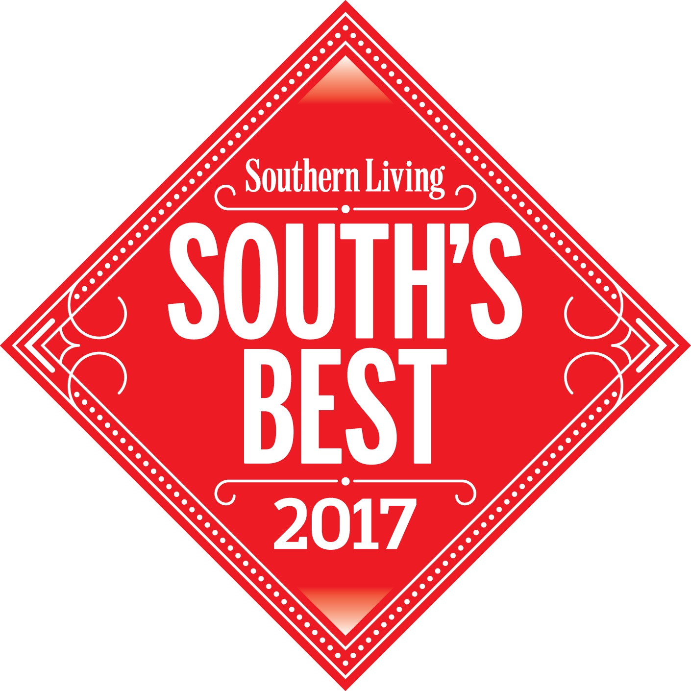 Voted best resort in the south!