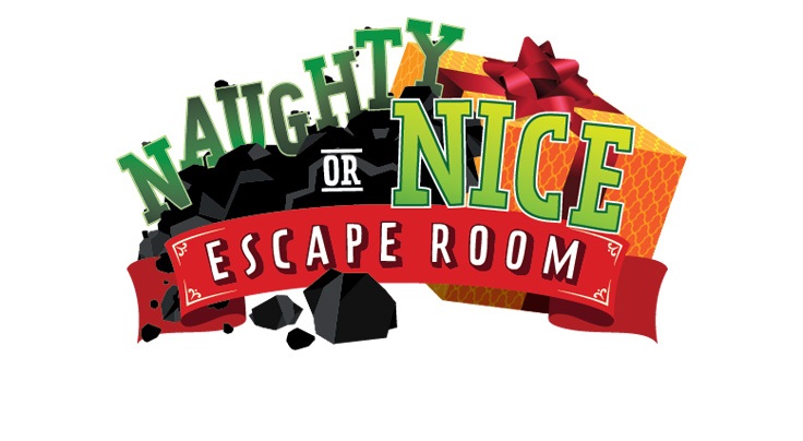 Naughty or Nice Escape Room