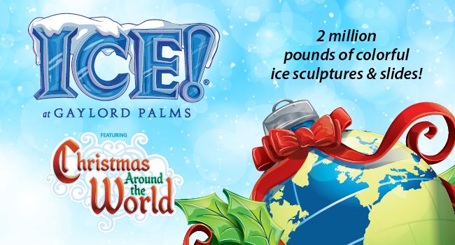 Visit www.ChristmasAtGaylordPalms.com today!