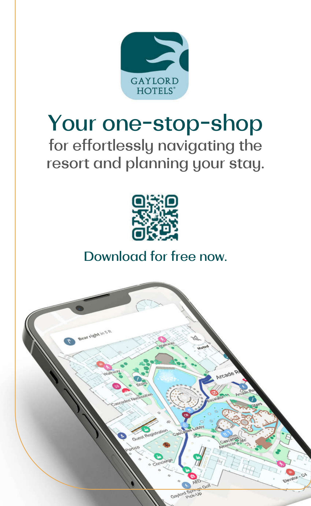Gaylord Hotels App