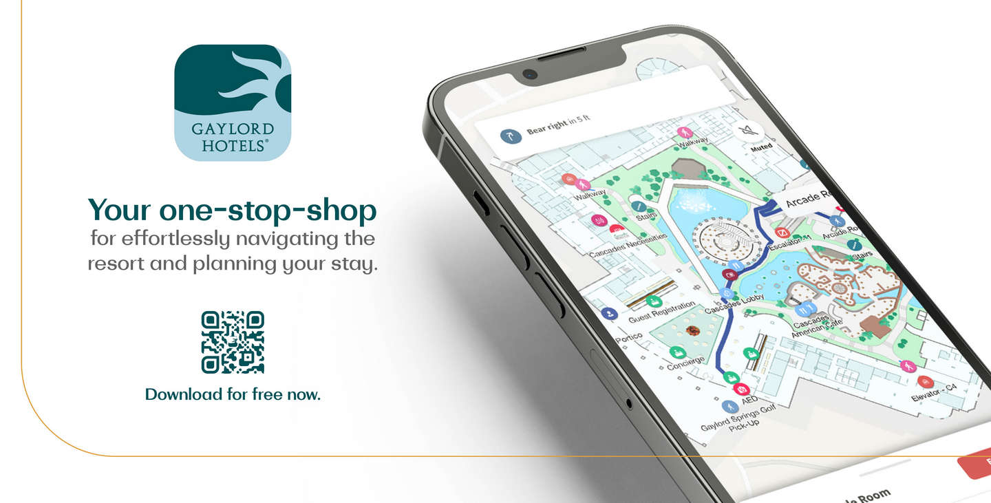 Gaylord Hotels App