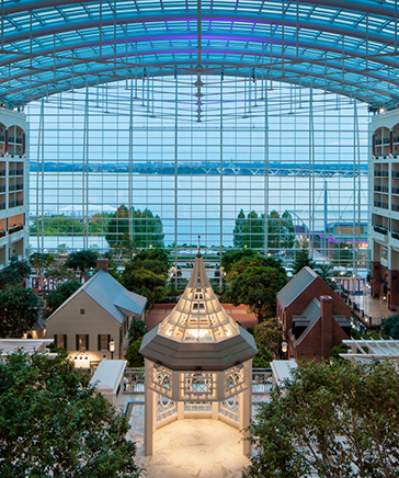 Visit GaylordNational.com!