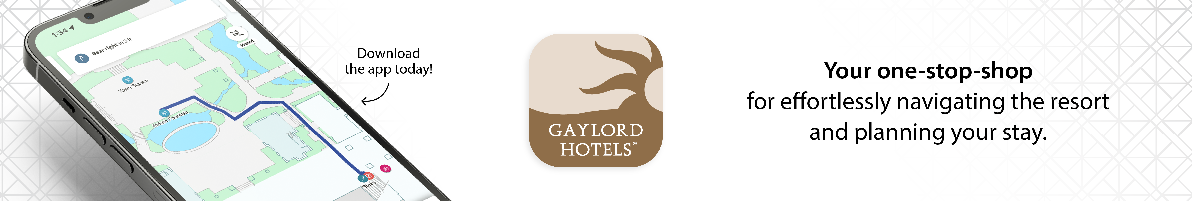 Gaylord Hotels App